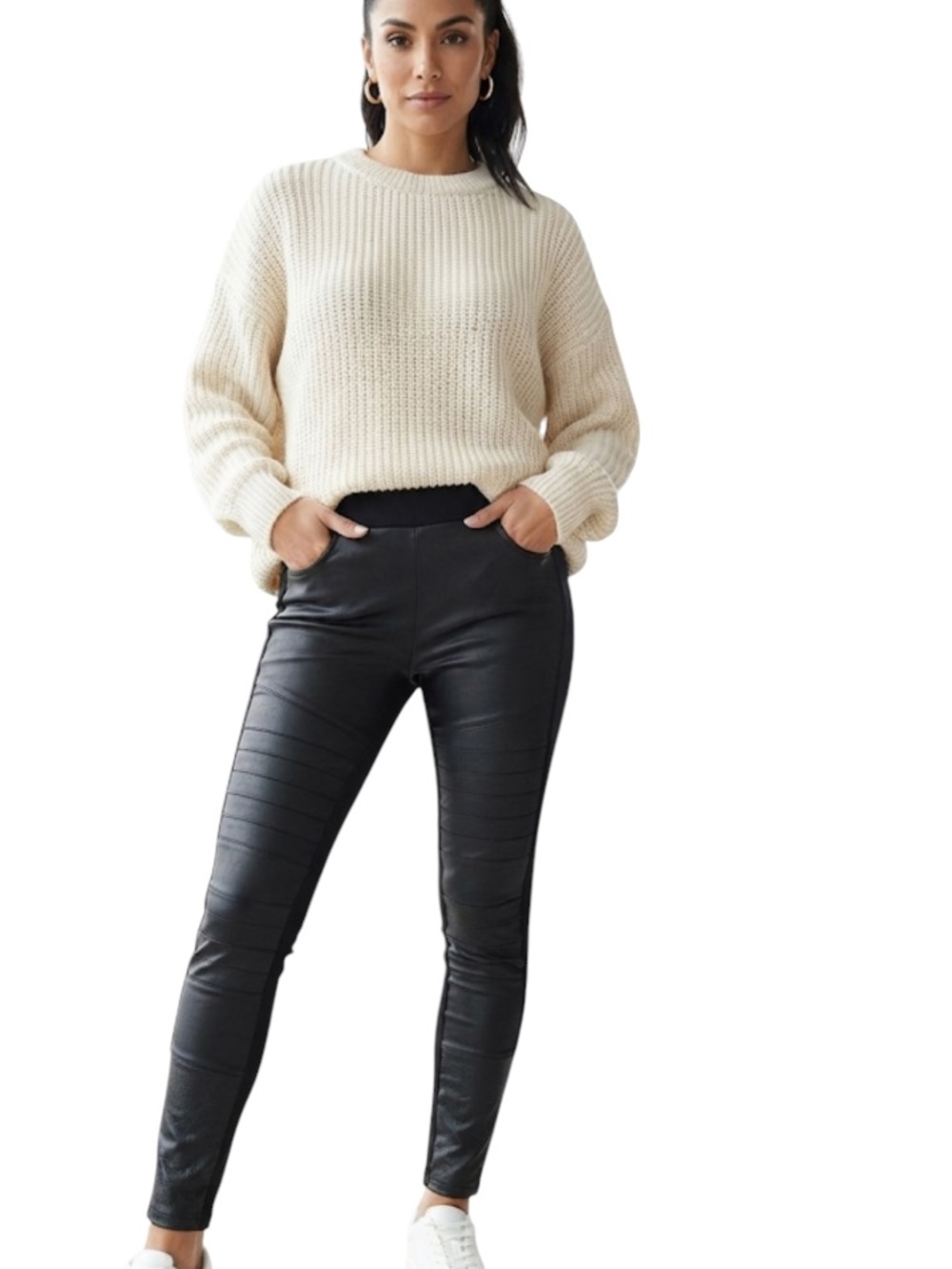 Calzedonia women’s leggings size S in excellent condition
